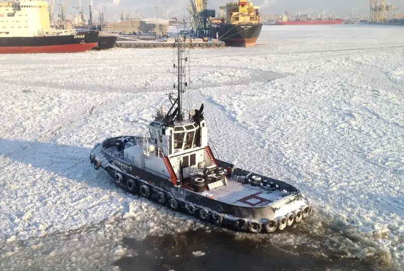 GRIPHON 5 General Cargo IMO 9402146 photo 8