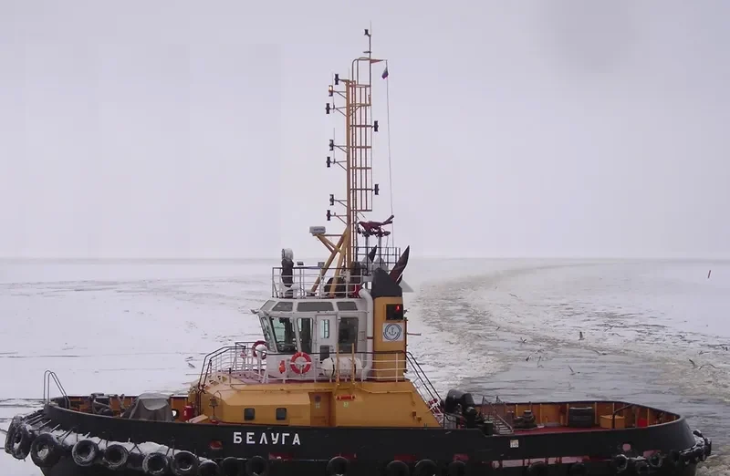 BELUGA General Cargo IMO 9402160 photo 2