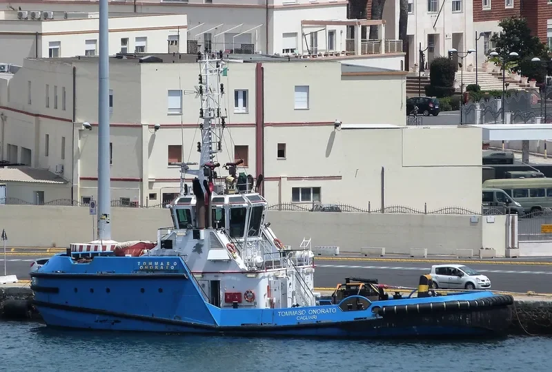 TOMMASO ONORATO General Cargo IMO 9402172