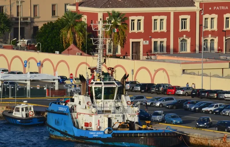 TOMMASO ONORATO General Cargo IMO 9402172 photo 3