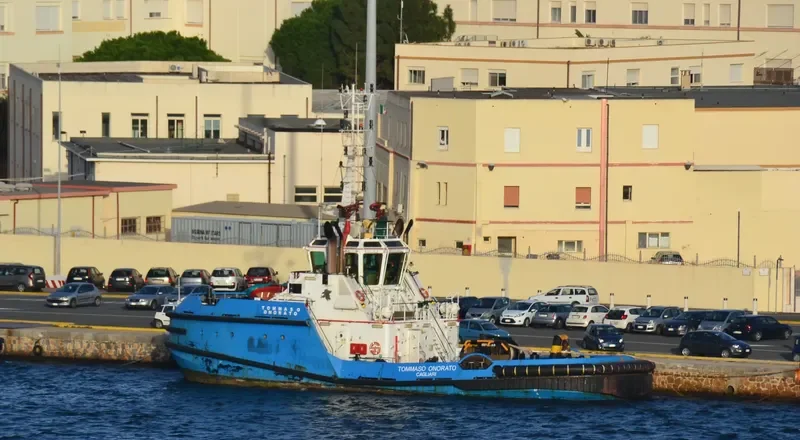 TOMMASO ONORATO General Cargo IMO 9402172 photo 4
