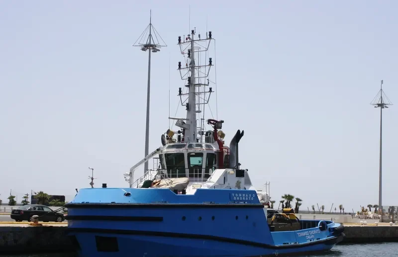 TOMMASO ONORATO General Cargo IMO 9402172 photo 9