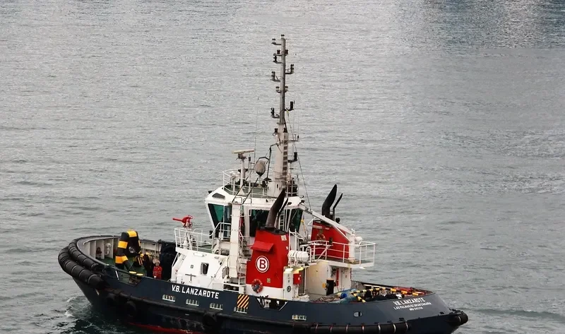 VB LANZAROTE General Cargo IMO 9402196