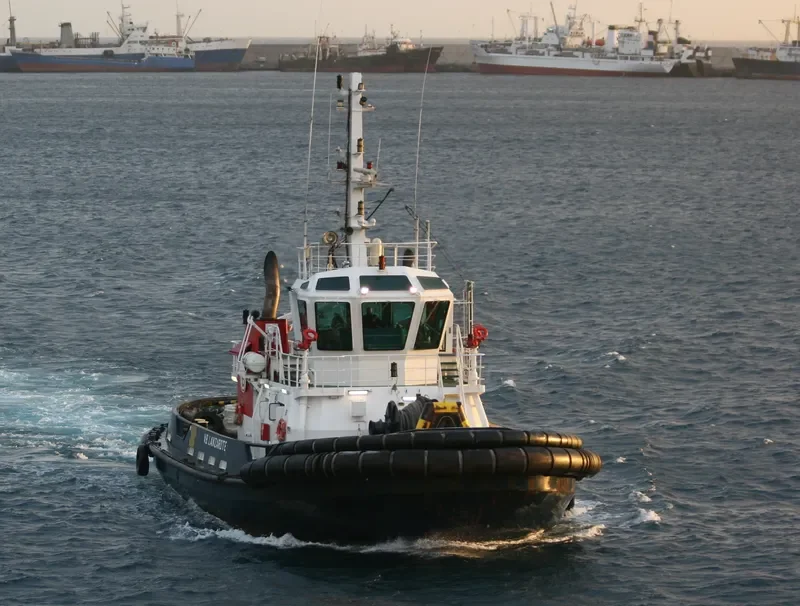VB LANZAROTE General Cargo IMO 9402196 photo 10