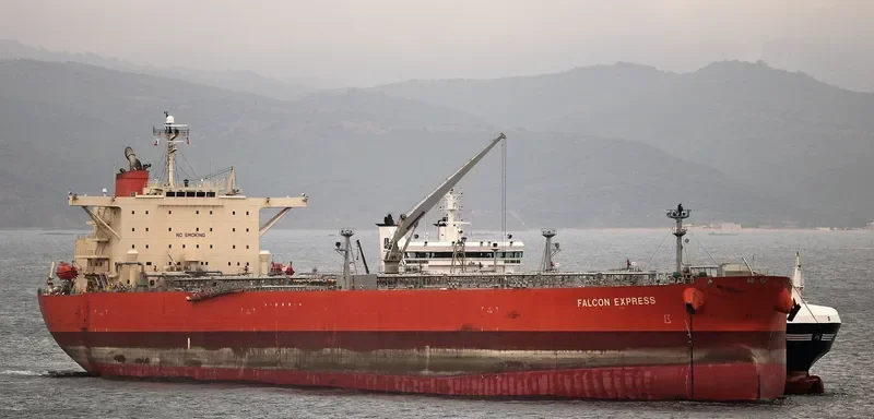 FALCON EXPRESS Tanker IMO 9402213