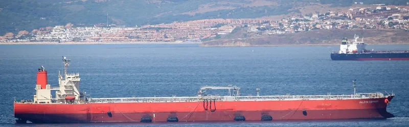FALCON EXPRESS Tanker IMO 9402213 photo 5