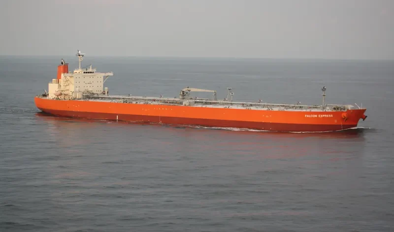 FALCON EXPRESS Tanker IMO 9402213 photo 6
