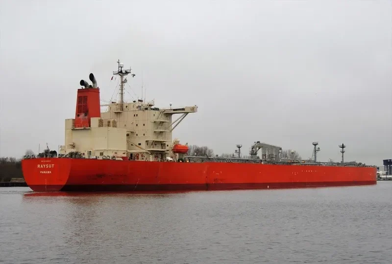 RAYSUT Tanker IMO 9402225 photo 5