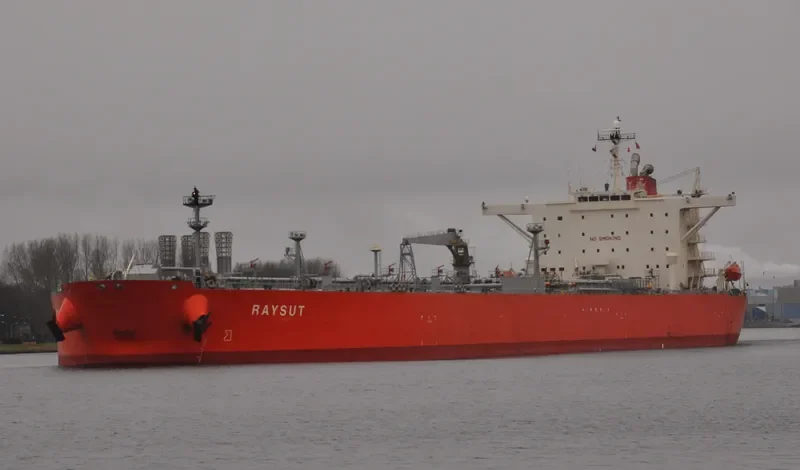 RAYSUT Tanker IMO 9402225 photo 7