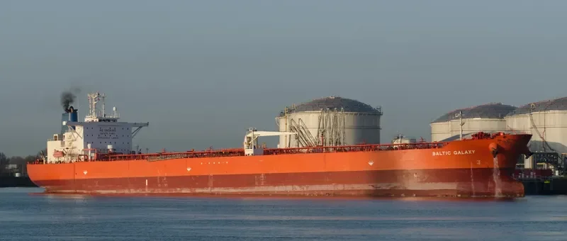 HONG KONG DAWN Tanker IMO 9402237 photo 2