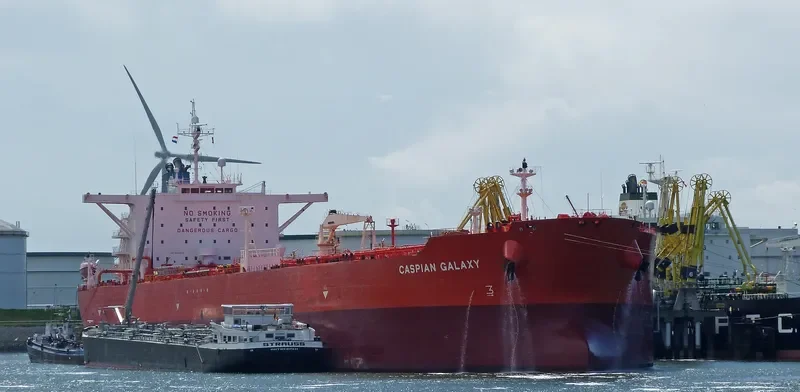 CHINA DAWN Tanker IMO 9402249 photo 5