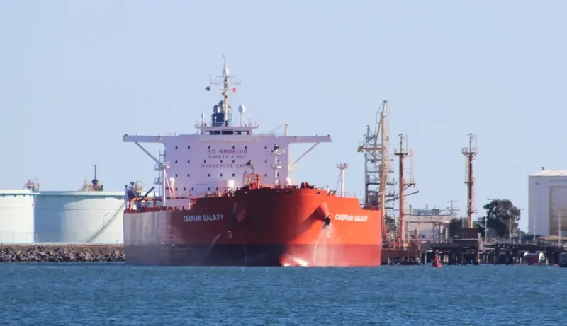 CHINA DAWN Tanker IMO 9402249 photo 9