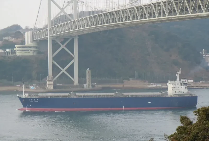 HIBIKI MARU General Cargo IMO 9402251