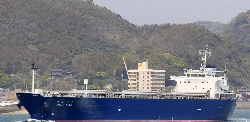 HIBIKI MARU General Cargo IMO 9402251 photo 4