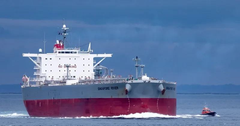 SELIGER Tanker IMO 9402263