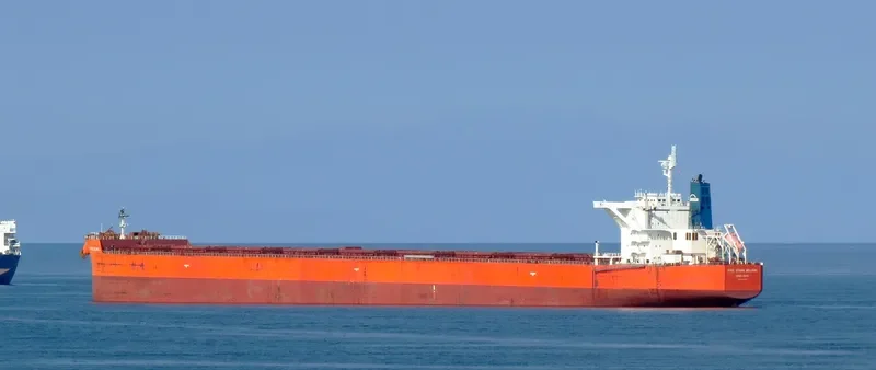 ALPHA UNITY Bulk Carrier IMO 9402299