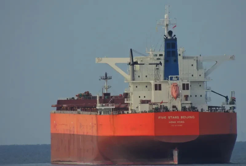 ALPHA UNITY Bulk Carrier IMO 9402299 photo 3