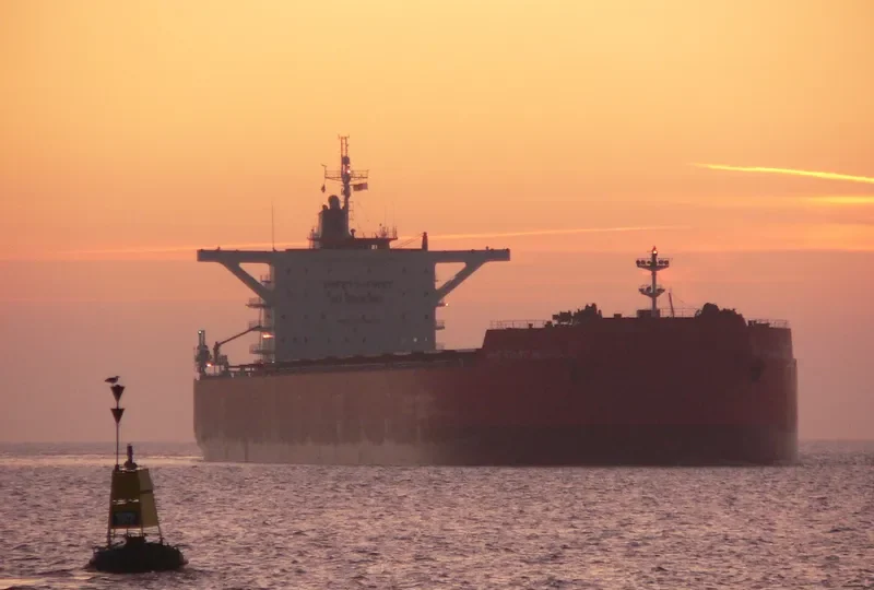 ALPHA UNITY Bulk Carrier IMO 9402299 photo 8