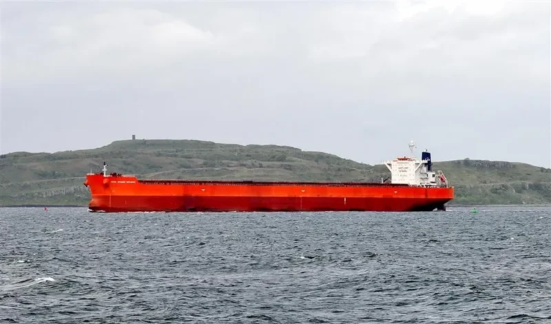 ALPHA UNITY Bulk Carrier IMO 9402299 photo 9