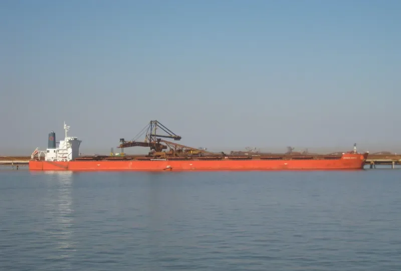 DUKESHIP Bulk Carrier IMO 9402304