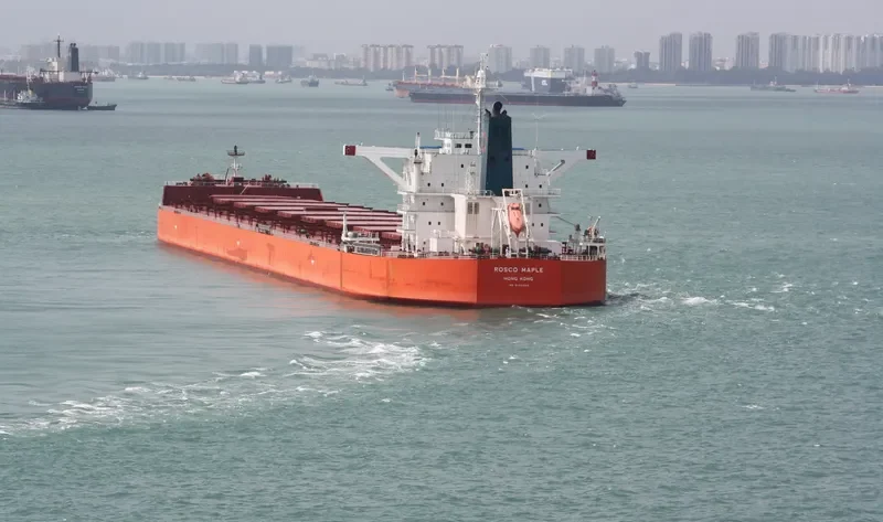DUKESHIP Bulk Carrier IMO 9402304 photo 4