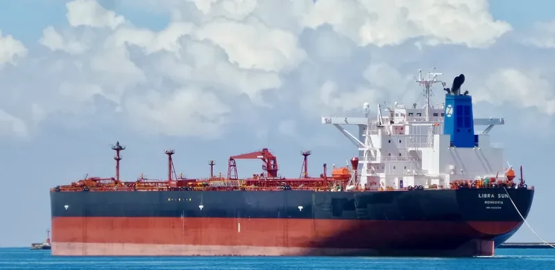 LIBRA SUN Tanker IMO 9402316 photo 3