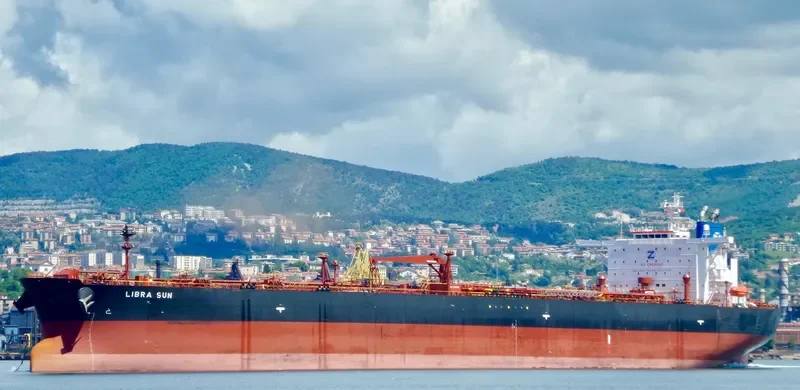 LIBRA SUN Tanker IMO 9402316 photo 5