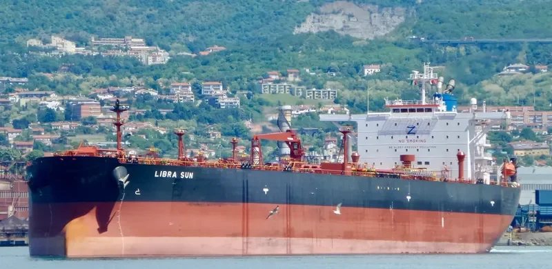 LIBRA SUN Tanker IMO 9402316 photo 6