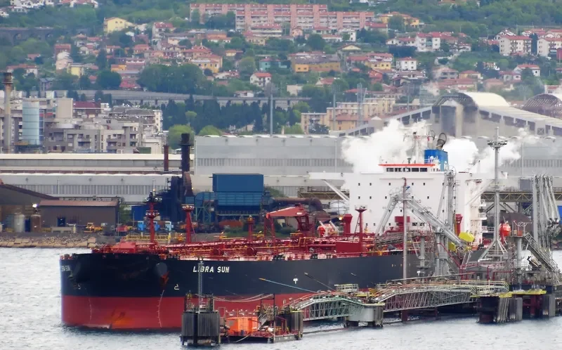 LIBRA SUN Tanker IMO 9402316 photo 8
