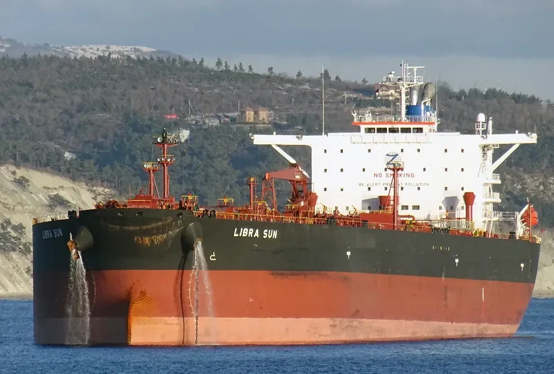 LIBRA SUN Tanker IMO 9402316 photo 10