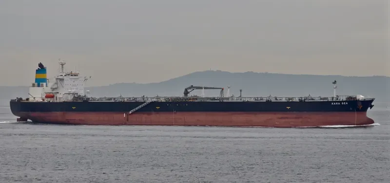 KARA SEA Tanker IMO 9402328