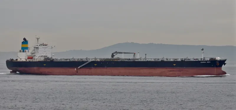 KARA SEA Tanker IMO 9402328 photo 3
