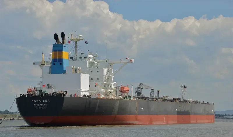 KARA SEA Tanker IMO 9402328 photo 5