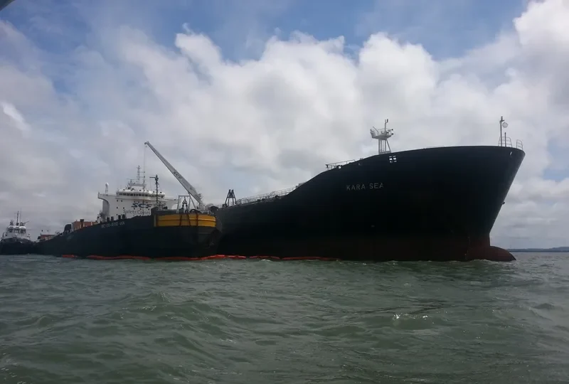 KARA SEA Tanker IMO 9402328 photo 7