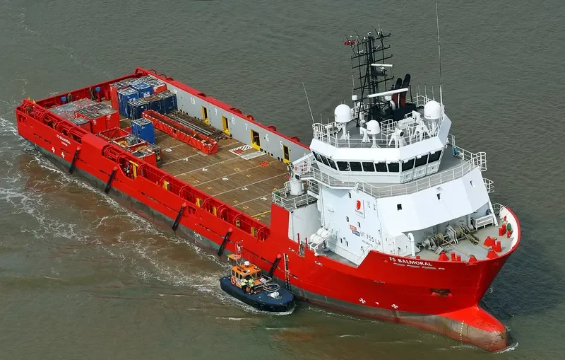 FS BALMORAL Offshore Vessel IMO 9402330 photo 3