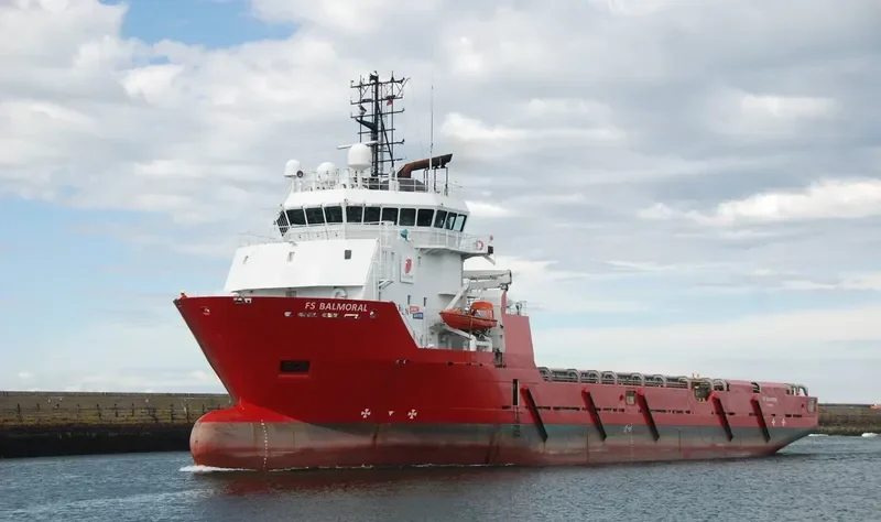 FS BALMORAL Offshore Vessel IMO 9402330 photo 5