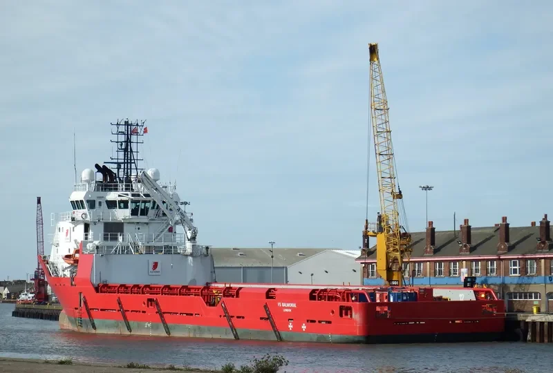 FS BALMORAL Offshore Vessel IMO 9402330 photo 6