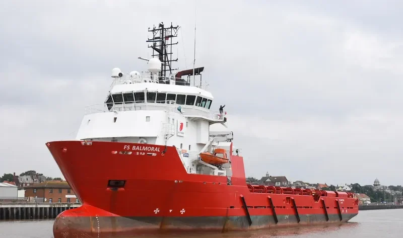 FS BALMORAL Offshore Vessel IMO 9402330 photo 7