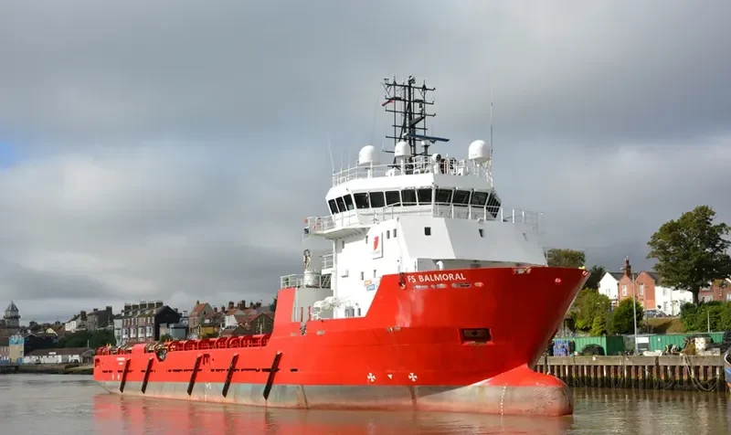 FS BALMORAL Offshore Vessel IMO 9402330 photo 8