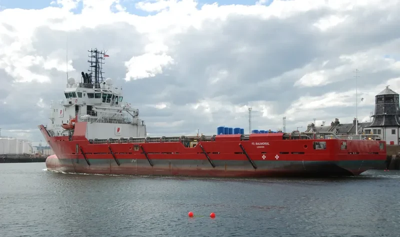 FS BALMORAL Offshore Vessel IMO 9402330 photo 9