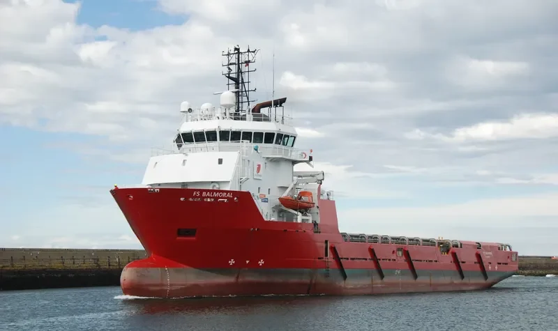 FS BALMORAL Offshore Vessel IMO 9402330 photo 10