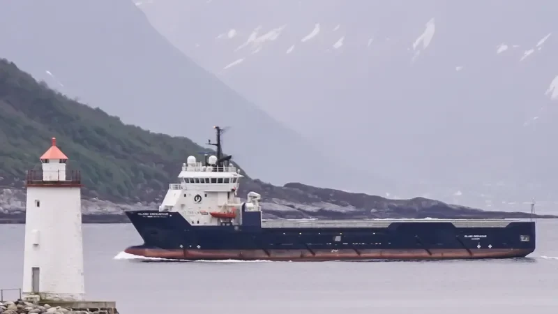 ISLAND ENDEAVOUR Offshore Vessel IMO 9402342 photo 5