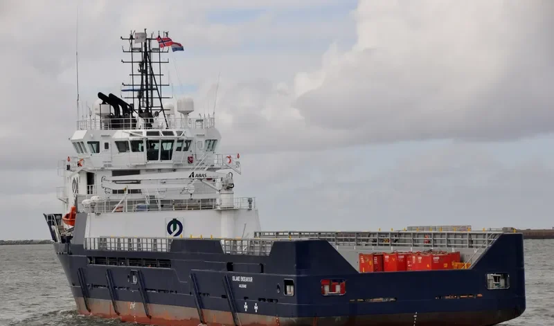 ISLAND ENDEAVOUR Offshore Vessel IMO 9402342 photo 10