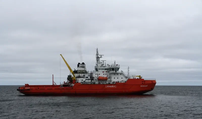 VARANDEY General Cargo IMO 9402392