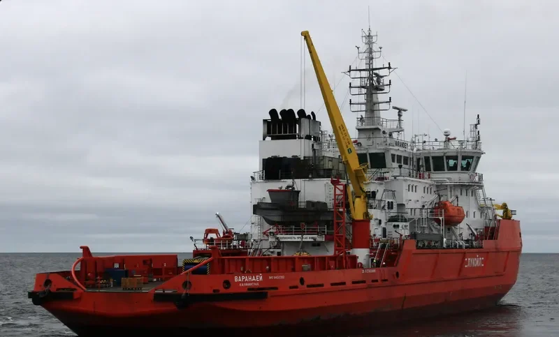 VARANDEY General Cargo IMO 9402392 photo 2