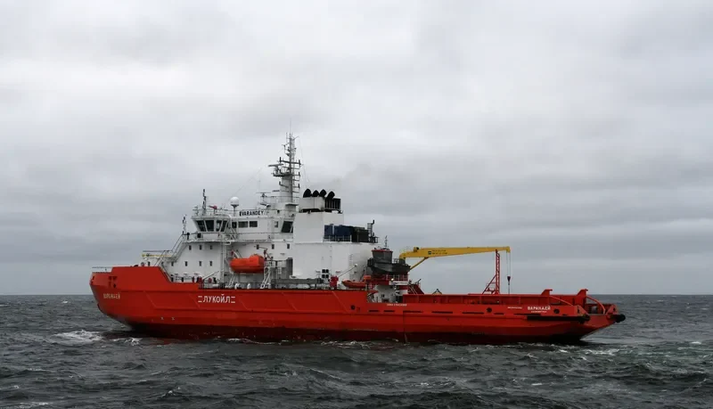 VARANDEY General Cargo IMO 9402392 photo 5