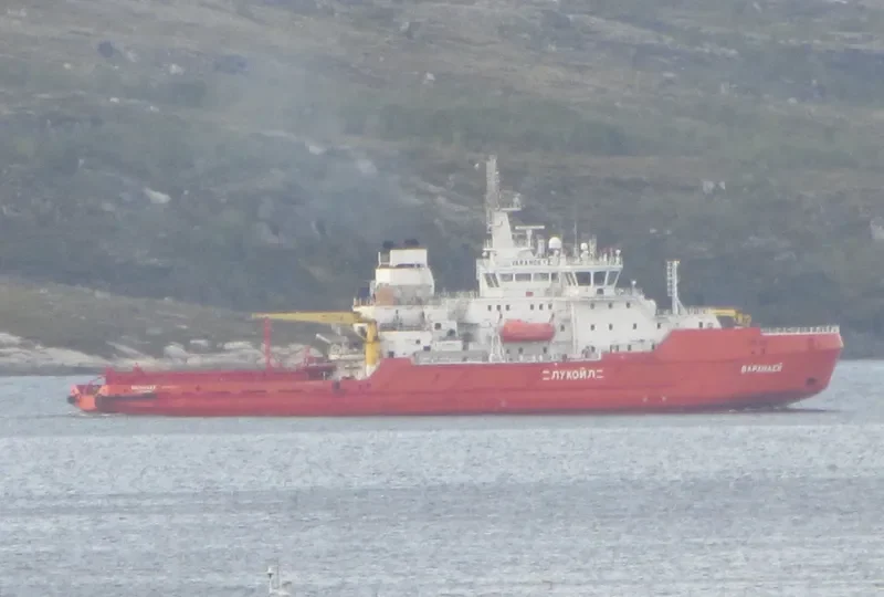 VARANDEY General Cargo IMO 9402392 photo 6