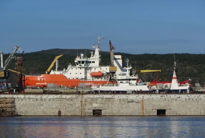 VARANDEY General Cargo IMO 9402392 photo 7