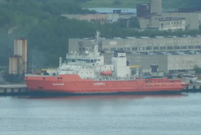 VARANDEY General Cargo IMO 9402392 photo 8
