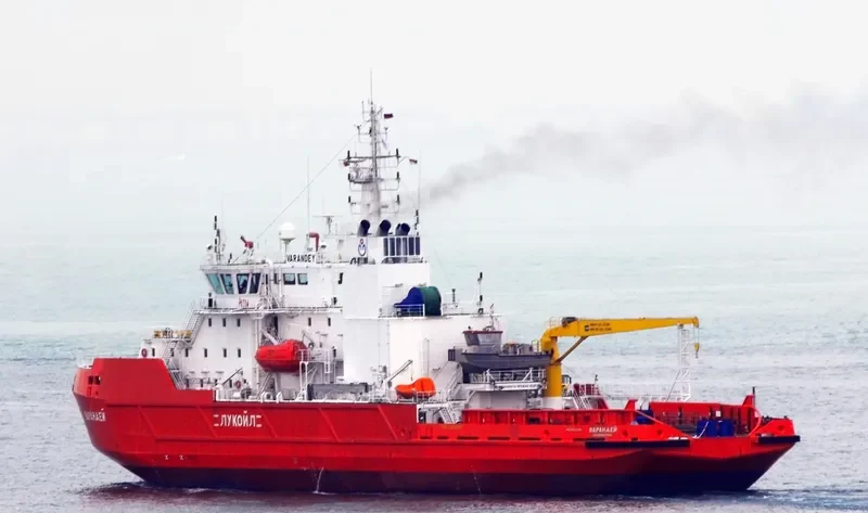 VARANDEY General Cargo IMO 9402392 photo 9